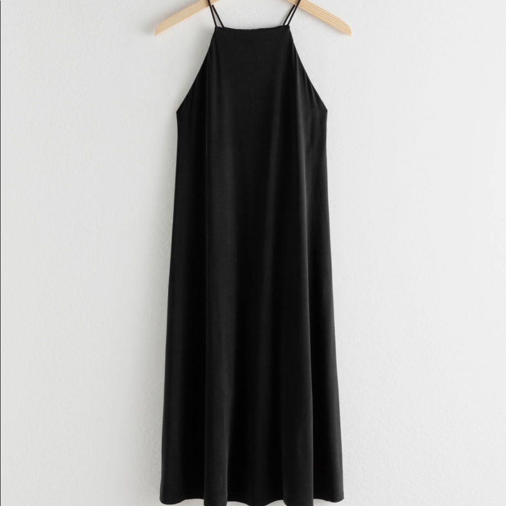 &Other Stories | Cupro Dress